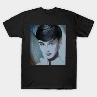 Audrey Hepburn T-Shirt